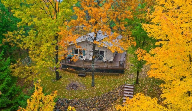 Sunset Getaway Waterfront Home 3 BR 2 Bath on Lake Arrowhead