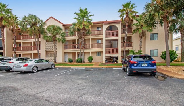 Sunset Harbour Palms 1