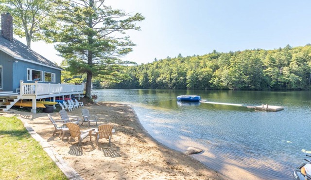 Sunset Haven on Lake Winnisquam