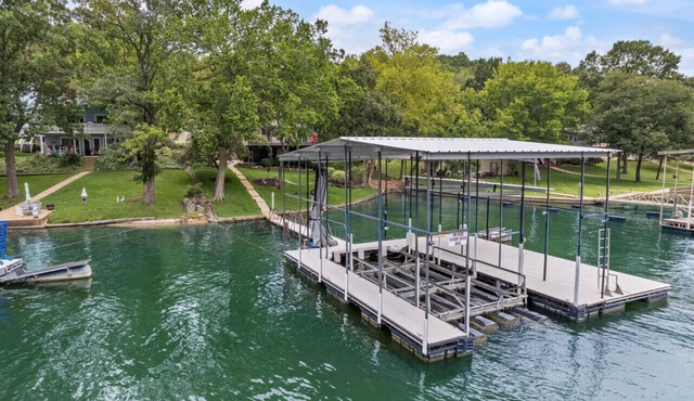 Sunset Hideaway - Private Dock in No Wake Cove!