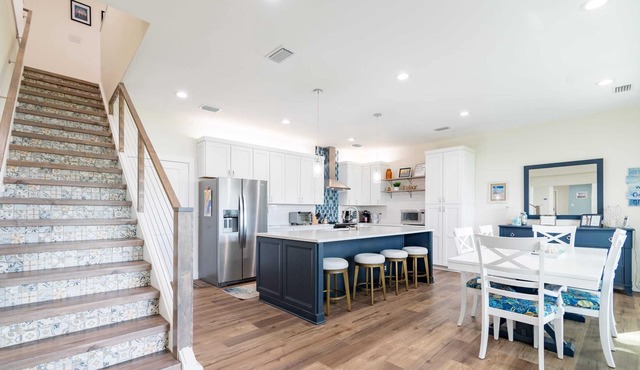 Sunset Hideaway-Waterfront Cocoa Beach Home