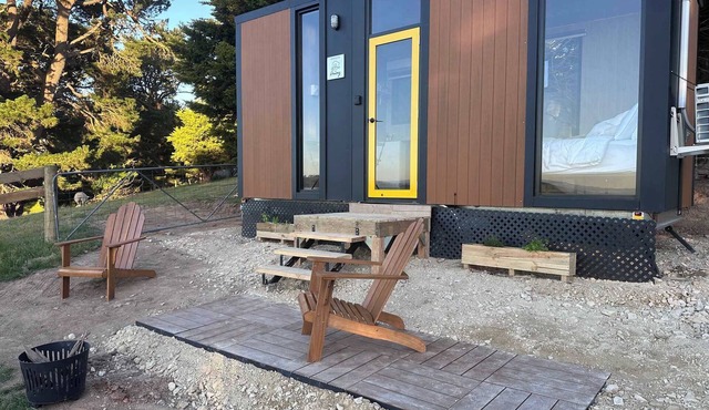 Sunset Hill by Tiny Away