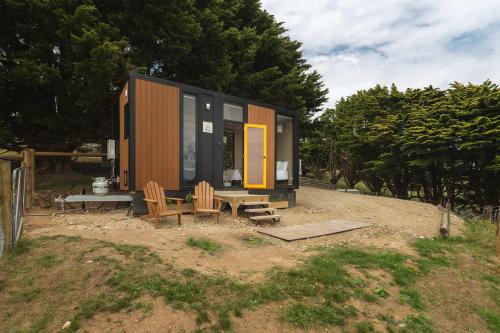 Sunset Hill by Tiny Away