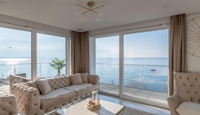 Sunset Home, Appartement de luxe front de lac