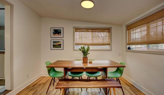 Sunset Home Pet Friendly Fenced Yard/Foothills