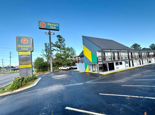 Sunset Inn - Augusta