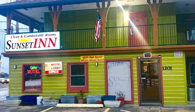 Sunset Inn-Rolla