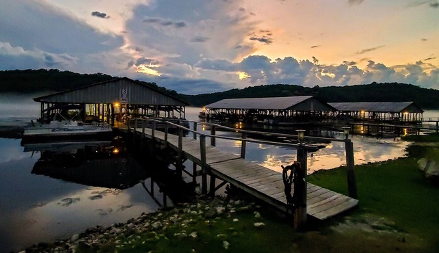Sunset Lake Cabin # 8