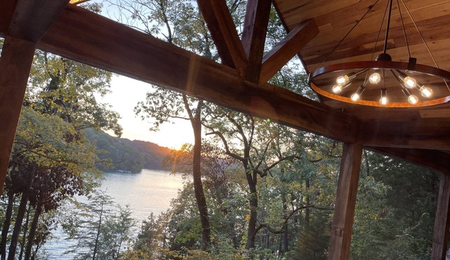 Sunset Lake Cottage at Mammoth Cave