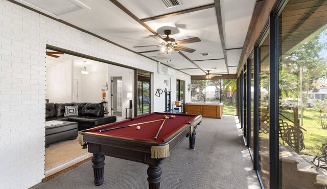 Sunset Lakefront Home | Hot Tub, Private Dock