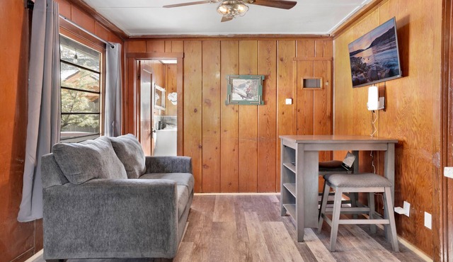 Sunset Lakeside Couples Cottage at Big Bear Lake