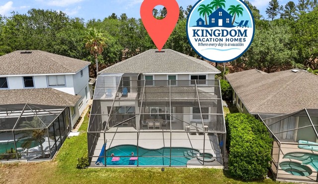 Sunset Lakeview Retreat – Heated Pool Near Disney! Kissimmee, FL