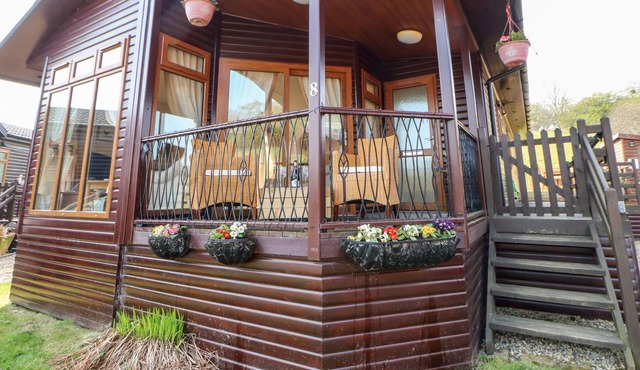 SUNSET LODGE, family friendly in Catterick, North Yorkshire