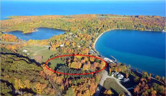 Sunset Lodge - Shedd Cottage suites