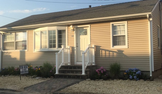 Sunset Manor minutes to Seaside Heights Boardwalk heading south,