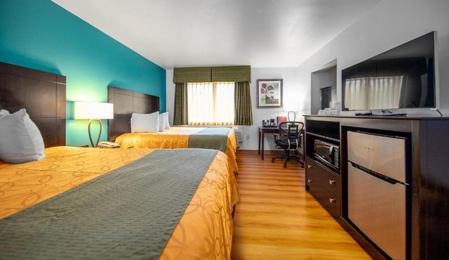 Sunset Motel Hood River