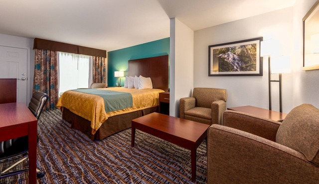 Sunset Motel Hood River