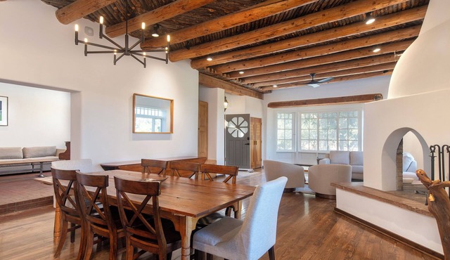 Sunset Mountain Ranch- Serene retreat in Sangre de Cristo foothills