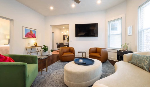 Sunset Oasis - a luxurious home close to everything Asbury Park has to offer.