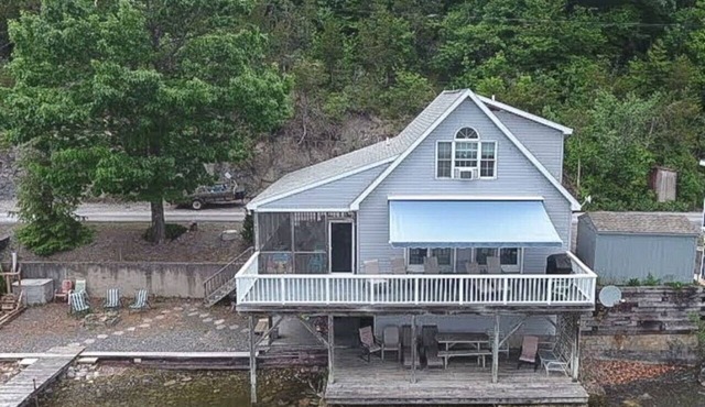 Sunset Oasis Cottage