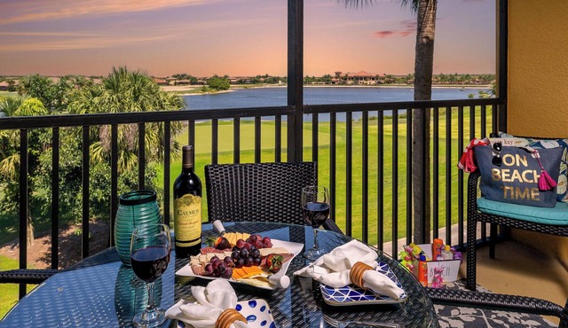 Sunset Oasis, Sunset Views Golf, Tennis & Pickleball at Bonita National #833