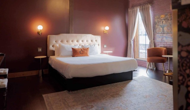 Sunset on Broadway Suite 205 at The Chandler Hotel