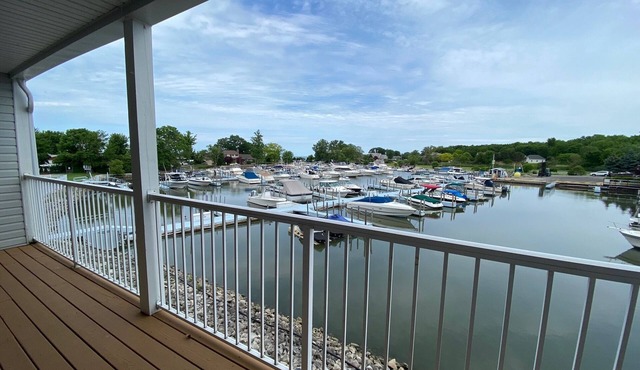 Sunset On The Water!