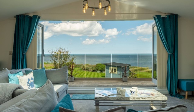 Sunset, Overstrand, Norfolk