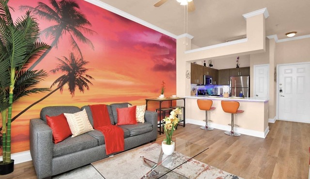 Sunset Paradise - 1BR/NRG/Med Center/Galleria