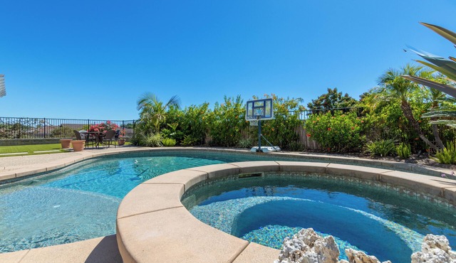 Sunset Paradise in Escondido, CAn