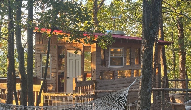 Sunset Pavilion: Rustic Luxury