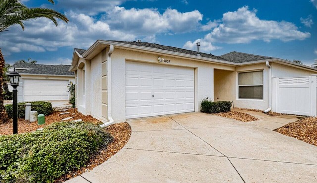 Sunset Pines Villa Minutes from Lake Sumter Landing