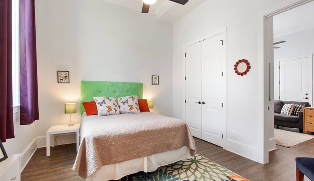 - Sunset Point C, Quiet 1 Bedroom, Private Condo - Close to French Quarter
