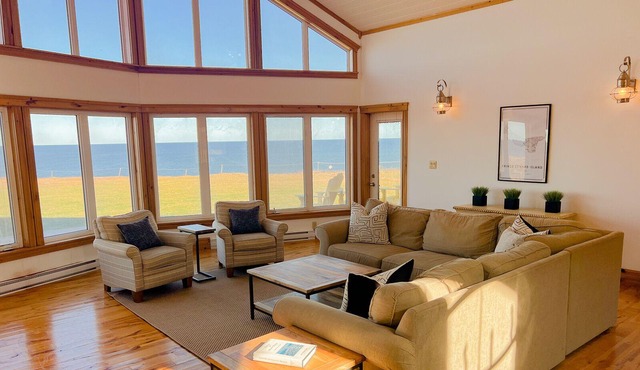 Sunset Point - Oceanfront, walk to Cousin's shore beach, great multi-family