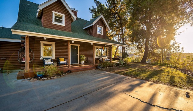 Sunset Ranch - Cozy cabin in Temecula wine country