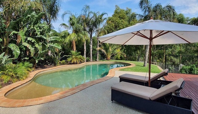 Sunset Resort Guest Suite