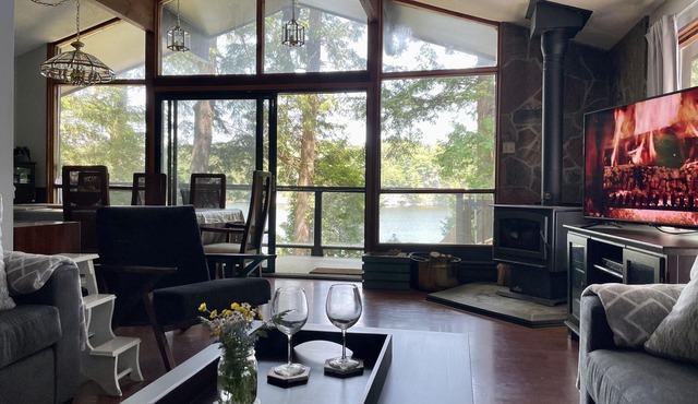 Sunset Retreat Lake Rosseau