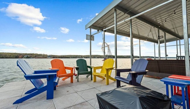 Sunset Retreat: Mile Marker 21 Overlook