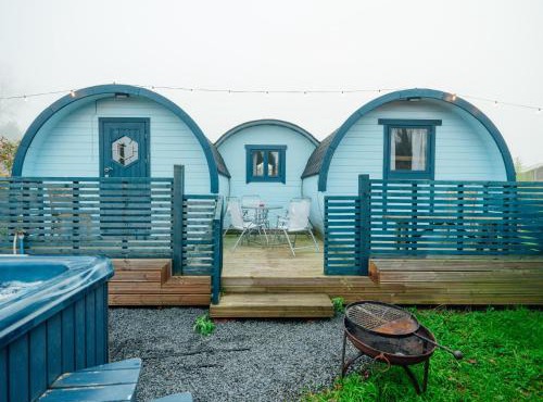 Sunset Retreats The Double Barrell