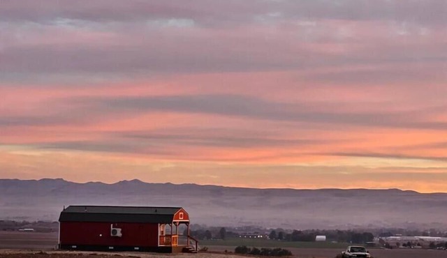 Sunset Ridge Cottage, amazing views