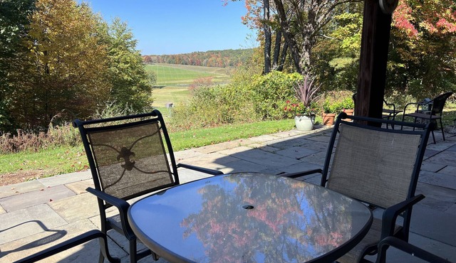 Sunset Ridge - Cozy lower level apartment, easy drive to ASV