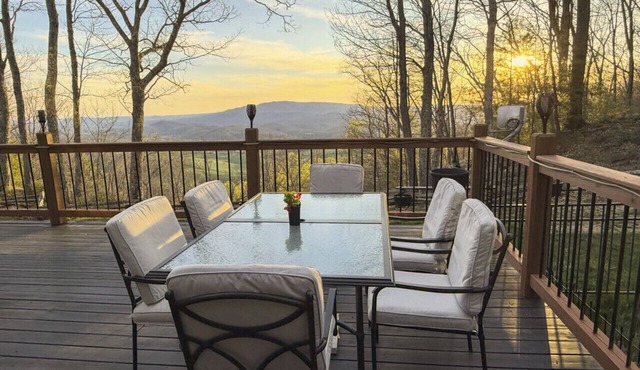 Sunset Ridge Retreat