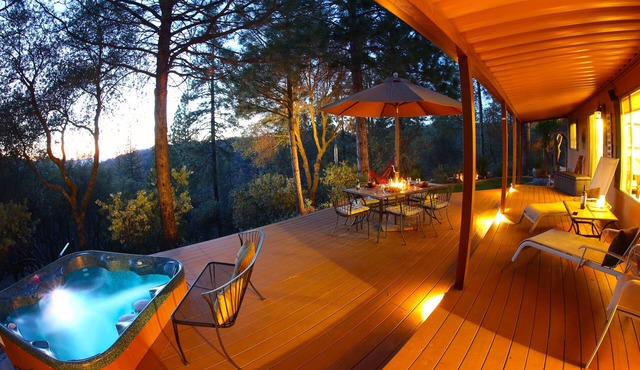 Sunset Roost-the Perfect Nest for Yosemite-Private Hot Tub