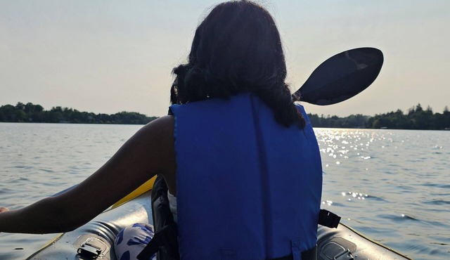 Sunset Suite on the Water with Private Access