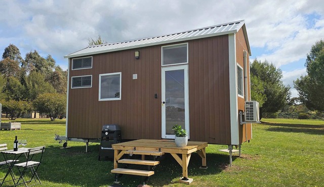 Sunset Sanctuary by Tiny Away