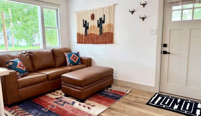 Sunset Sanctuary Bungalow