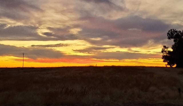 Sunset Sanctuary in Country