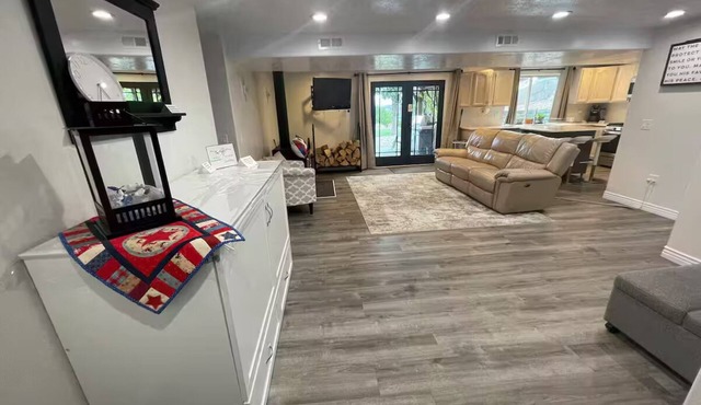 Sunset Sanctuary with Sterling views