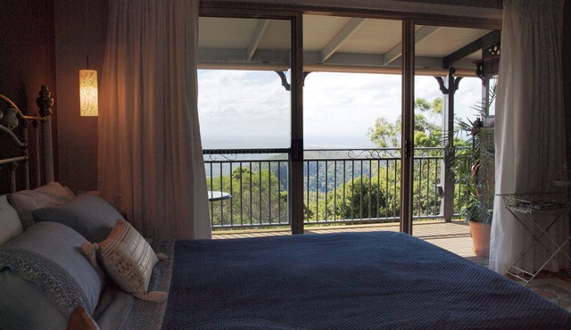 Sunset Serenade Tamborine Mountain Amazing Views