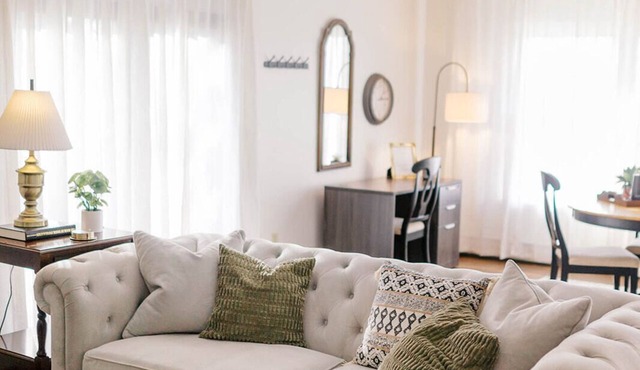 Sunset Serenity Suite